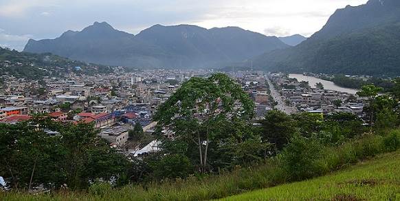 City Of The Sleeping Beauty And The Entrance To The Amazon Peru Vacations Guide And Tours About Peru