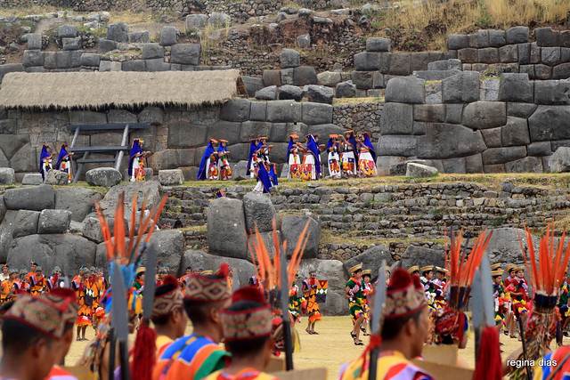 Inti Raymi: the most important festival of the Inca Empire