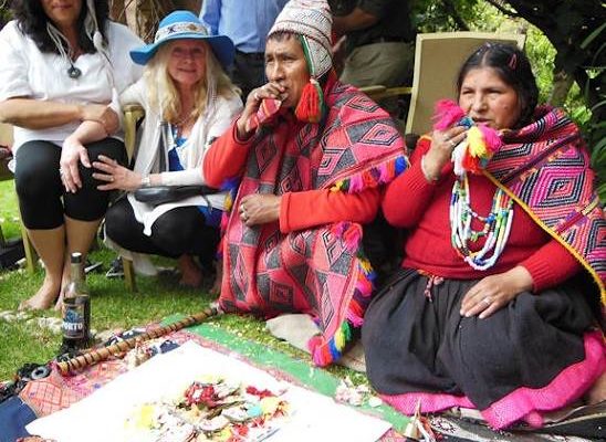 shaman tour peru